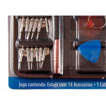 Western Jg.Chave Precisao West.C/15Pc-Cel12