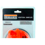 Starfer Ventosa P/Vidro  P/ 25K Simp