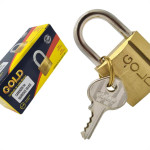 Gold Cadeado  Mesmo Segredo 25 C/12