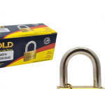 Gold Cadeado  Mesmo Segredo 25 C/12