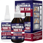 Almata Cola Inst.Almasup.Kit P/Mdf 290Ml