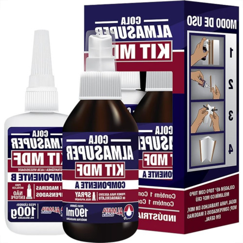 Almata Cola Inst.Almasup.Kit P/Mdf 290Ml