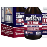 Almata Cola Inst.Almasup.Kit P/Mdf 290Ml