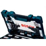 Bosch Jg Bits/Brocas  91Pc C/Mal-402