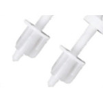 Astra Parafuso Assento Sanitario Pvc