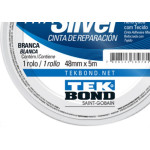 Tek Fita Adesiva Silver  48Mmx 5M-Brca