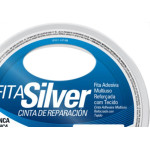 Tek Fita Adesiva Silver  48Mmx 5M-Brca