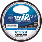Tek Fita Adesiva Silver  48Mmx 5M-Preta