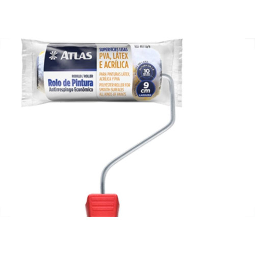 Atlas Rolo La  Antirresp. 09Cm 773/9