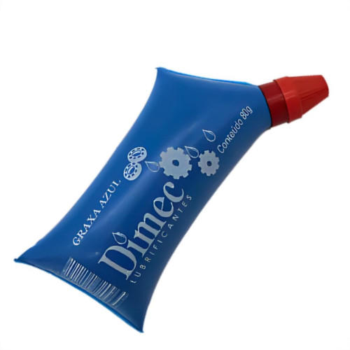 Dimec Graxa Azul  80Gr