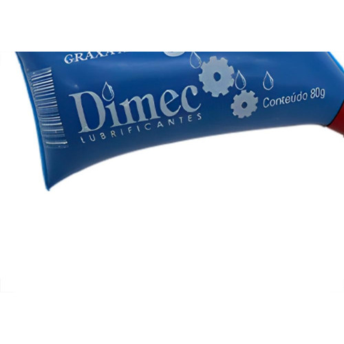 Dimec Graxa Azul  80Gr