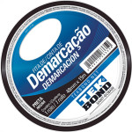 Tek Fita Demarcao Solo  48Mmx15M-Preta