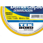 Tek Fita Demarcao Solo  48Mmx15M-Amar