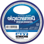 Tek Fita Demarcao Solo  48Mmx15M-Azul