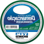 Tek Fita Demarcao Solo  48Mmx15M-Verde