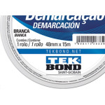 Tek Fita Demarcao Solo  48Mmx15M-Brca