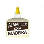 Almata Cola P/Madeira Almaflex 250Gr