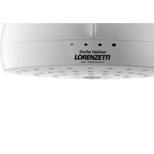 Lorenzetti (Aparelhos) Ducha L&C Fashion 7500W/220V