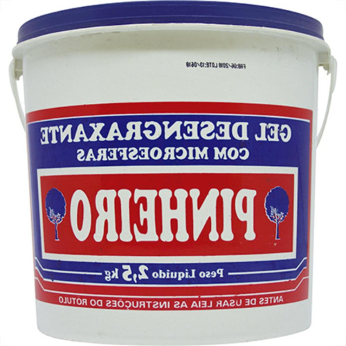 Pinheiro Gel Desengraxante Offer,2,5K