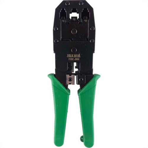 Unicoba Alicate P/Crimpar Rj11/45 Hk-301