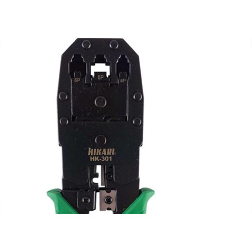 Unicoba Alicate P/Crimpar Rj11/45 Hk-301