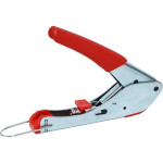Unicoba Alicate P/Crimpar Conec Tipo F Hk-331