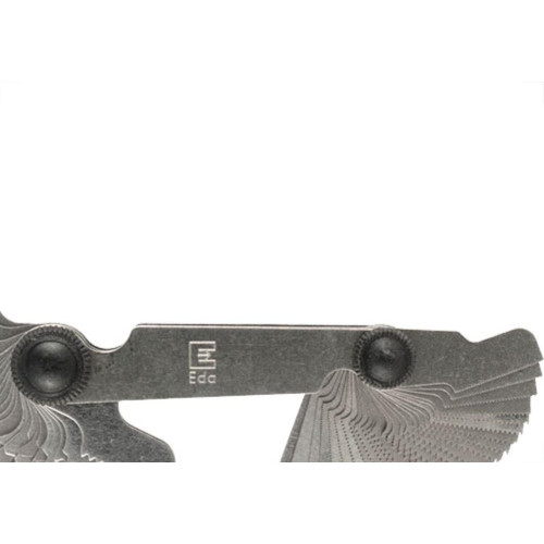 Eda Calibre Rosca  52 Laminas 4Wx-1