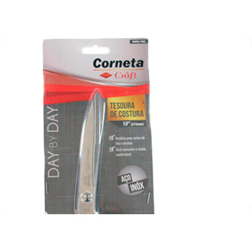 Corneta Tesoura P/Costura  Dbd 10''