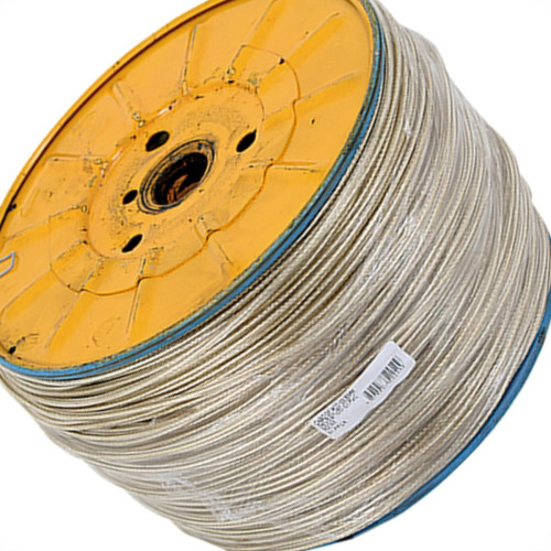 Art Varal Aco/Pvc Varal 3,30Mm 500Mt