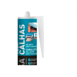 Unipega Cola Veda Calha  Aluminio 260Gr