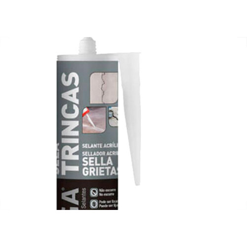 Unipega Cola Sela Trinca  Bco 400Gr
