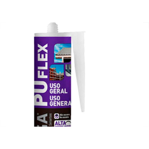 Unipega Selante Pu Flex  Bco 400Gr