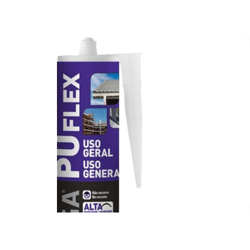 Unipega Selante Pu Flex  Cza 400Gr