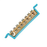 Steck Barram  Neutro 08 Terminal Sbn08