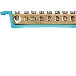 Steck Barram  Neutro 08 Terminal Sbn08