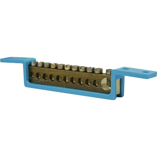 Steck Barram  Neutro 11 Terminal Sbn11