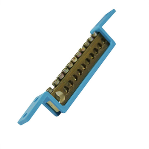 Steck Barram  Neutro 11 Terminal Sbn11