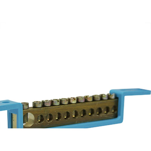 Steck Barram  Neutro 11 Terminal Sbn11