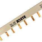 Steck Barram. Bifas.2X16 Din 80A