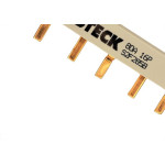 Steck Barram. Bifas.2X16 Din 80A