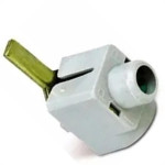 Steck Conector Generico P/Disj 25Mm - Kit C/5 Pc