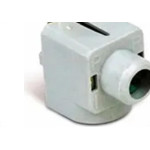 Steck Conector Generico P/Disj 25Mm - Kit C/5 Pc