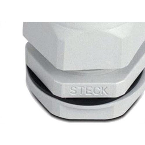 Steck Prensa Cabo Bsp 8452 1/2 - Kit C/10 Pc