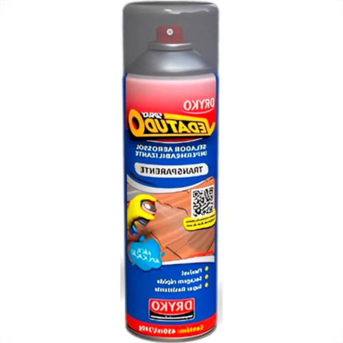 Dryko Spray Imperm. Transp 400Ml