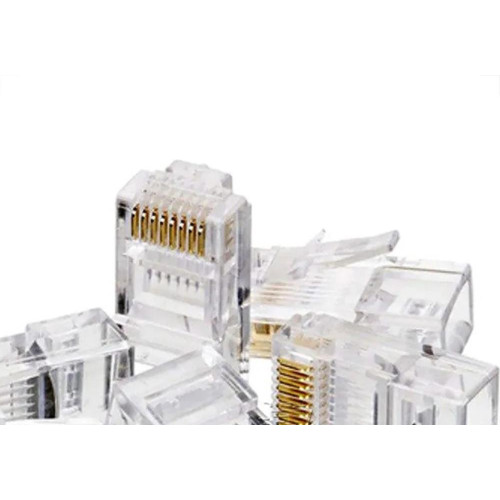 Flex Plug Rj-45 (8X8) C/100 -Cell