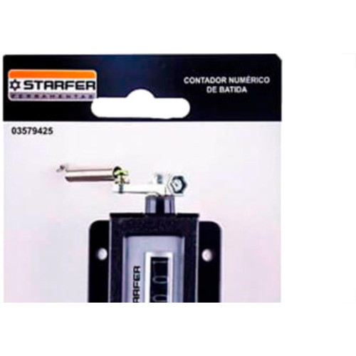 Starfer Contador Numerico Batida(5Alg)Starf