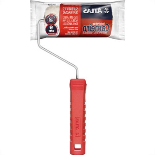 Atlas Rolo La  09Cm 306/9