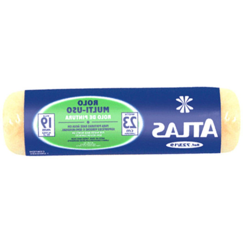 Atlas Rolo La  Sintetica 23Cm 723/19