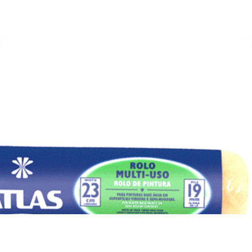 Atlas Rolo La  Sintetica 23Cm 723/19