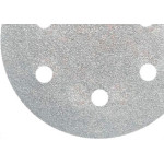 Disflex Disco Lixa Pluma Branco 6X320 6Furo - Kit C/10 Pc